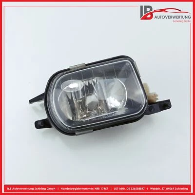 MERCEDES BENZ C-CLASS W203 C230 LEFT FRONT FOG LIGHT 160719-00 GENUINE - Image 1 of 4