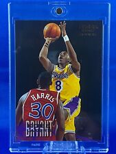 1996-97 Fleer Kobe Bryant Rookie Card #203 La Lakers HOF