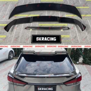 Fit Lexus RX350 350L 450H 450HL 16-22 Carbon/Forged Carbon Rear Spoiler Wing - Picture 1 of 55