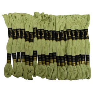 Anchor Threads Cross Stitch Hand Embroidery Cotton Floss Craft Sewing, 25 Skeins - Picture 1 of 5