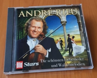 CD|Andre Rieu|Die schönsten Liebeslieder und Walzermelodien⚡BLITZVERSAND⚡ - Bild 1 von 4