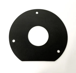 Steering Column To Firewall Rubber Seal Gasket Pad For 1964-1966 Ford Mustang - Picture 1 of 3