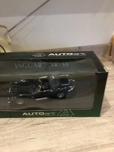 Autoart 1/18 Scale Diecast 73511 - Jaguar XK SS 1956 - Green - Picture 1 of 6