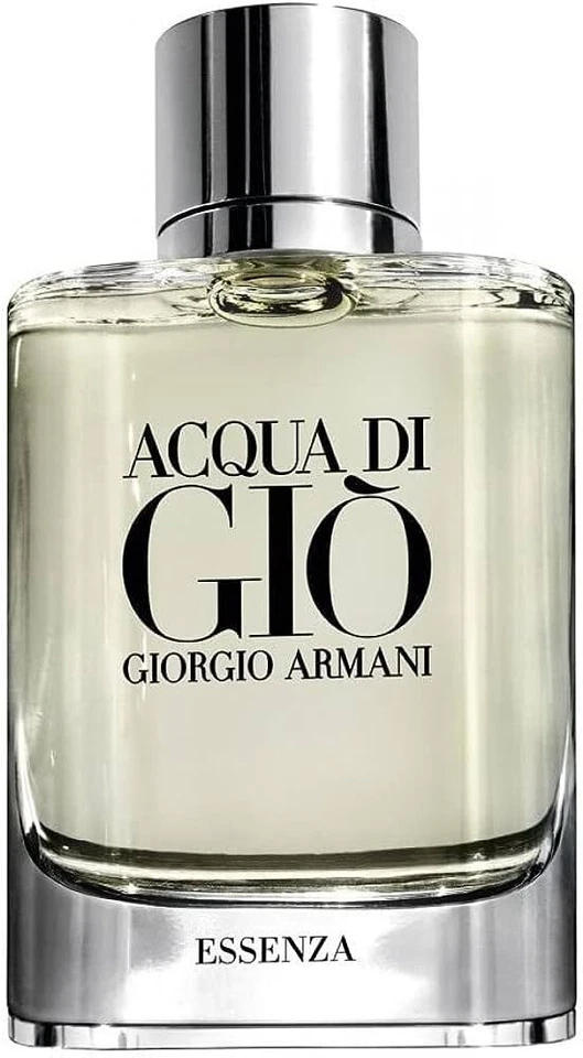 $299, Nuevo en caja, Giorgio Armani Hombre Acqua Di Gio Essenza, Eau de Parfum, 2.5 oz./75 ml Foto 1 de 1