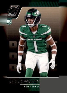 2022 Zenith #128 Ahmad "Sauce" Gardner Rookie - Picture 1 of 2