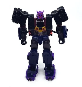 Juego de 4 figuras de acción Transformers CYBERVERSE UNIVERSE TARN de Legacy United - Imagen 1 de 5