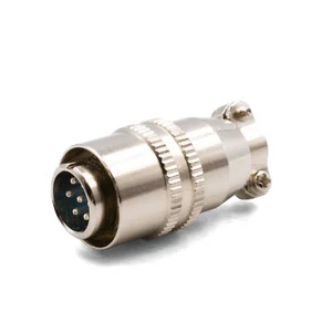 Amphenol plug 7 Pin - To suit Unimig Razor Series Machines - Bild 1 von 11