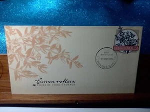 First Day Cover📮(PSE) Flora of Cook's Voyage 1986 📮Hurstville NSW - Foto 1 di 2