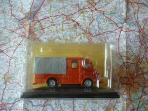 CITROËN HY Type HY Plateau Cabine Autoroute 1968 ELIGOR 1/43 en blister - Picture 1 of 1