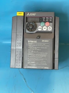 MITSUBISHI FR-D740-050SC-EC - Imagen 1 de 3