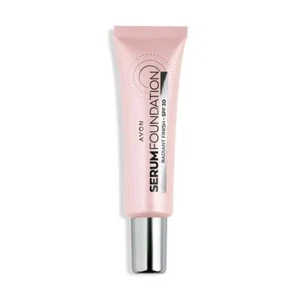 Avon Skin Perfecting Serum Foundation SPF30 1 fl oz -30 ml / Various Shades - Picture 1 of 12