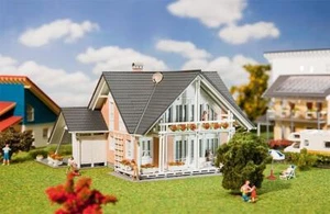 ## Faller 130394 Haus Prestige - Bausatz - Neu in OVP ## - Bild 1 von 3