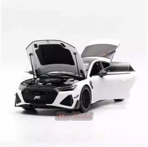 kengfai 1/18 Audi RS7 ABT Alloy Diecast Model Car Boys Toys Collection Ornaments - Imagen 1 de 12