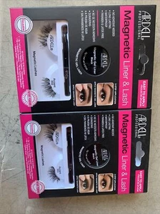 Ardell Professional Magnetic Liner and Lash Accent 002 Lashes New (2pack) - Picture 1 of 6