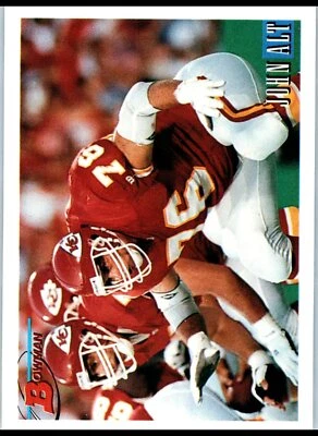 1993 Bowman #144 John Alt Near mint or better - Image 1 of 2