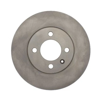 Rotor de freno de disco delantero para Córdoba, Lupo, Van, Ibiza, Cabrio+Más (121.33023) Foto 1 de 4