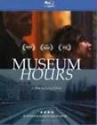 MUSEUM HOURS (Region A Blu Ray,US Import.)