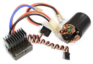 Rock Crawler Edition ESC & 60T Drive Motor System w/ Drag Brake - Picture 1 of 1
