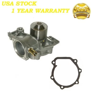 Engine Water Pump Fit SUBARU BAJA H4 2.5L 2003-2006 - Image 1 of 2