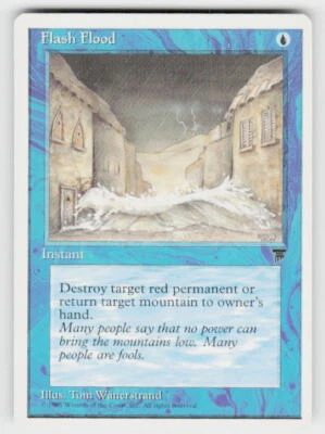 Chronicles Flash Flood - Image 1 of 2