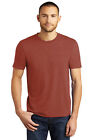 District Men's Perfect Tri Blend T Shirt Short Sleeve Crew Neck T-Shirt - DM130