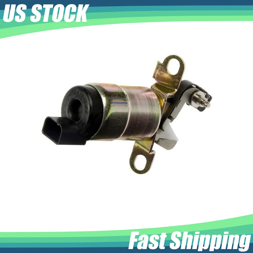Fits ford Lincoln Mercury Dorman Column Mounted Shift Interlock Solenoid - Image 1 of 4