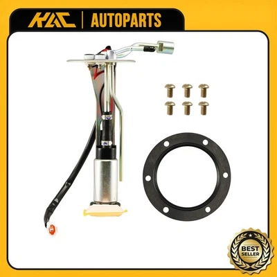 Conjunto de bomba de combustible para 1996 1997 Geo Tracker 1990-1995 Suzuki Sidekick E2111 Foto 1 de 4