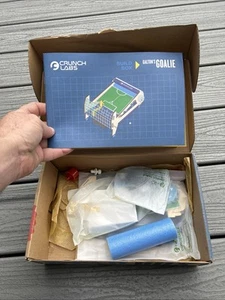 -Open Box- Crunch Labs Box by Mark Rober GALTON'S GOALIE - Picture 1 of 3