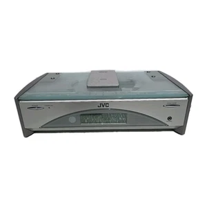 JVC FS-SD9 Compact Component System CD Player Radio NO REMOTE OR SPEAKERS - Picture 1 of 5