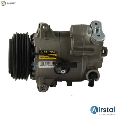 COMPRESSOR AIR CONDITIONING 10-3870 FOR VAUXHALL ZAFIRA/Mk/III ASTRA/VI  OPEL - Image 1 of 4