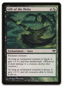 Gift of the Deity #122 (NM) Eventide EVE Magic MTG - Picture 1 of 2