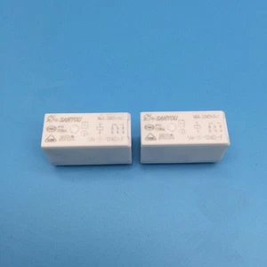 1pcs New Relay SANYOU SM-S-124D-F - Picture 1 of 3