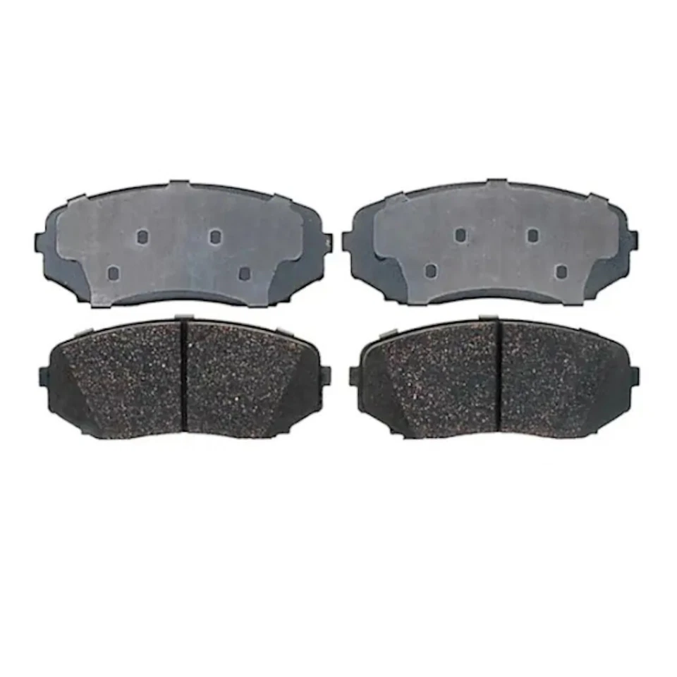 Genuine ACDelco For Ford Edge 2010 2011 Brake Pad Set Front | Ceramic Pad - Изображение 1 из 4