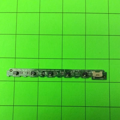 Viewsonic VA2243M-LED Monitor Key Button Board 715G4600-K01-000-004S - Image 1 of 4