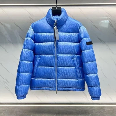 Chaqueta de plumón Dior otoño/invierno engrosada para hombre talla: XL Foto 1 de 4