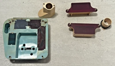 Túneles de luz y difusores Fairlane Torino Ranchero 1968-1969 velocímetro Foto 1 de 4