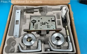 Stanley Best Access Systems 45H & 47H Mortise Lock - Picture 1 of 8