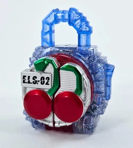 Kamen Rider Gaim DX CHERRY ENERGY LOCKSEED COMPLETO Bandai Japón Genesis Driver - Imagen 1 de 4
