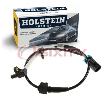 Sensor de velocidad de rueda ABS delantero derecho Holstein para GMC Savana 2500 qr 2003-2005 Foto 1 de 4