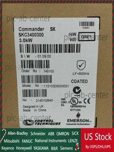 1PC New Emerson Nidec SKC3400300 Inverter Expedited Shipping - Picture 1 of 1