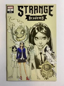 Strange Academy #1 Ramos Wraparound VARIANT | 1ST PRINT | Marvel 2020 - Picture 1 of 19