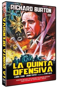 La Quinta Ofensiva [DVD] (1973) Sutjeska - Imagen 1 de 3