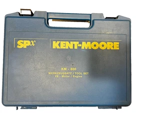 Kent Moore J-42069 Timing Belt Alignment Tool Set Complete V6  KM-800 - Picture 1 of 4
