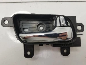 Interior Inner Door Handle Right Front 2008 Nissan G35 - Picture 1 of 12