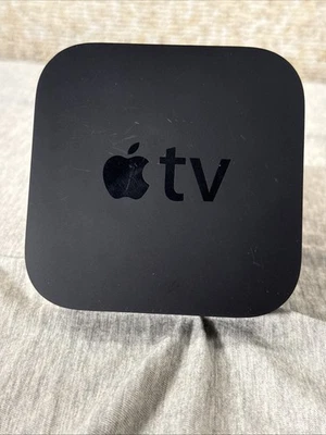 Apple A1469 HD Digital Media Streamer - Black (3rd Generation) - Image 1 of 4