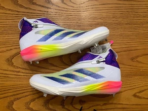 adidas Adizero Impact+ Warp Speed Men's Baseball Cleats IG3488-SZ 13 - Picture 1 of 7