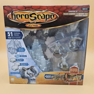 HeroScape - Expansion Set: Thaelenk Tundra - SEALED NIB - Picture 1 of 4