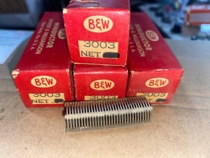 4pcs NEW B&W 3003 Mini-Inductor Ham Radio Coils - Zdjęcie 1 z 1