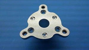 Adaptador de embrague para montaje de acoplamientos Lauterbacher en MCD Doux - Imagen 1 de 1