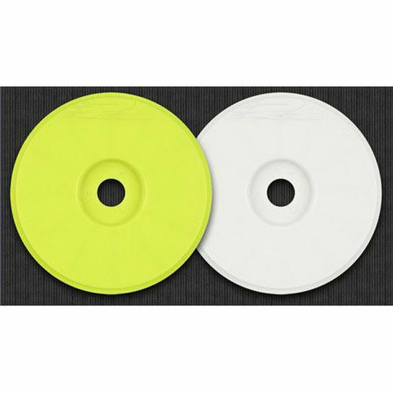 Rueda para buggy Pro-Line # 270204 1/8 Velocity V2, Fr & R, blanca (4) Foto 1 de 1